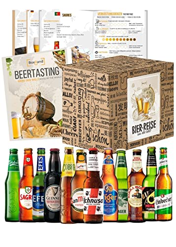 Se muestra una imagen de Cervezas del mundo