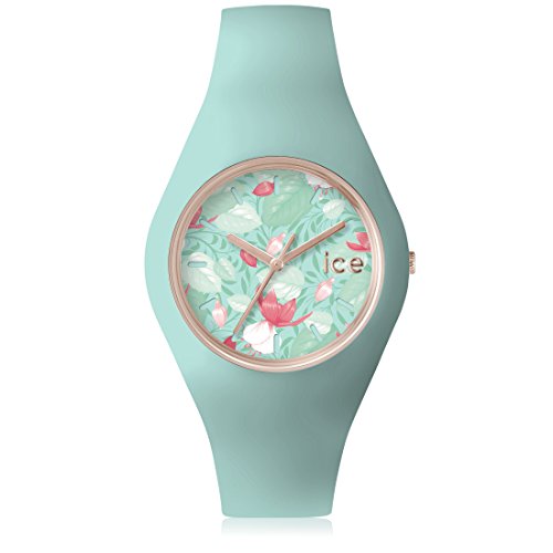 Se muestra una imagen de Ice Watch Flower: un reloj muy primaveral