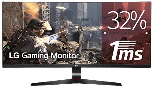 Se muestra una imagen de Monitor gaming