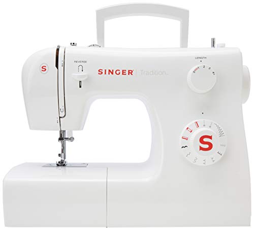 Se muestra una imagen de Máquina de coser